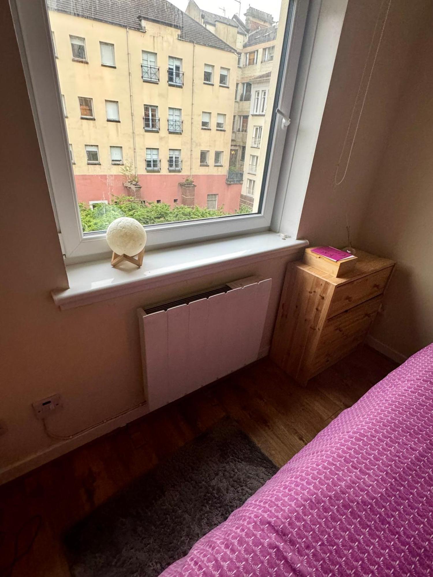 Quiet And Private Room Glasgow City Center Εξωτερικό φωτογραφία